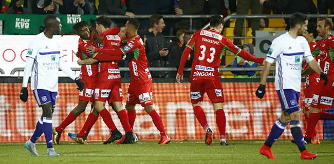 Malaise bij Anderlecht compleet: 