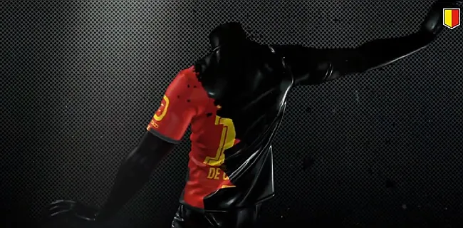KV Mechelen stelt het nieuwe thuisshirt voor