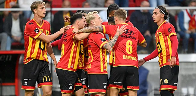 Done deal: KV Mechelen neemt afscheid van meubelstuk
