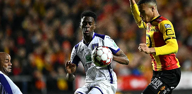 Van KV Mechelen tot Anderlecht: 