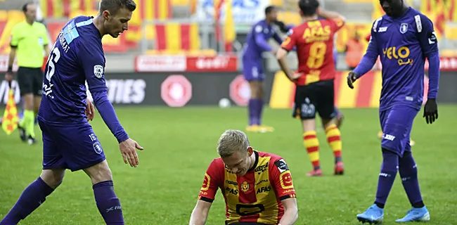 JPL-clubs aan de galg: 