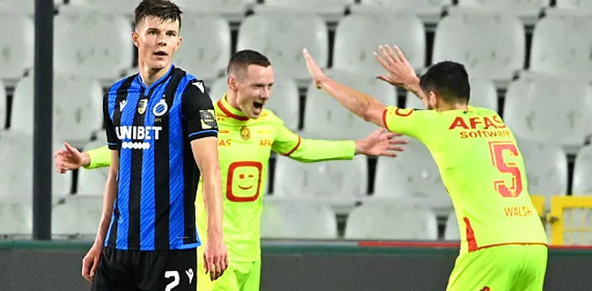 KV Mechelen duwt mes wat dieper in Brugse wonde