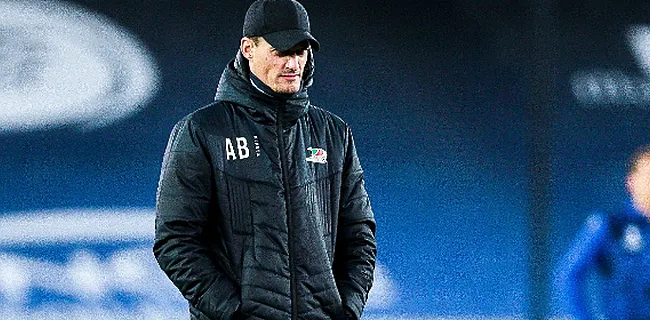 Clement out bij Club, Alexander Blessin in?