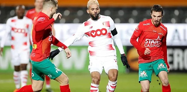 'KVO, Standard en Mechelen strijden om middenvelder'