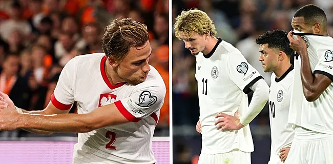 WK-kwali's: afgang voor Duitsland, Oranje maakt dure slipper
