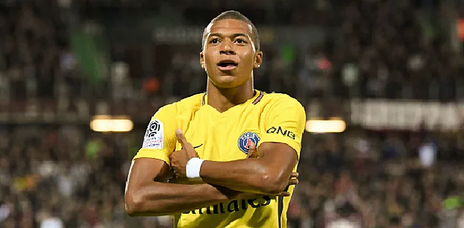 Ook Mbappe waarschuwt voor Rode Duivels