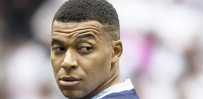 Franse kleedkamer kookt: Mbappé versus ploegmaat