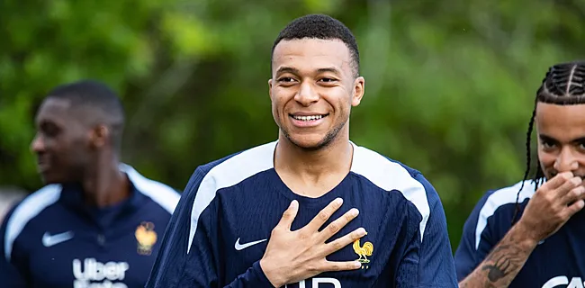Mbappé duidt Ballon d'Or-winnaar aan: 
