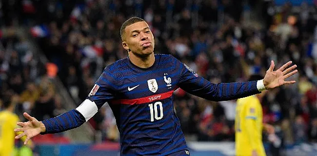 Mbappé onverbiddelijk hard voor tweejaarlijks WK
