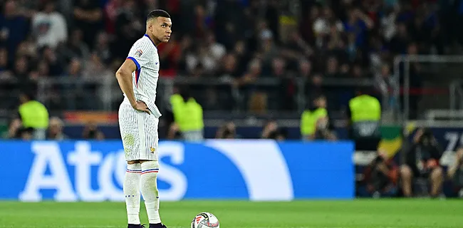 Explosie bij Frankrijk: ploeggenoten willen Mbappé weg