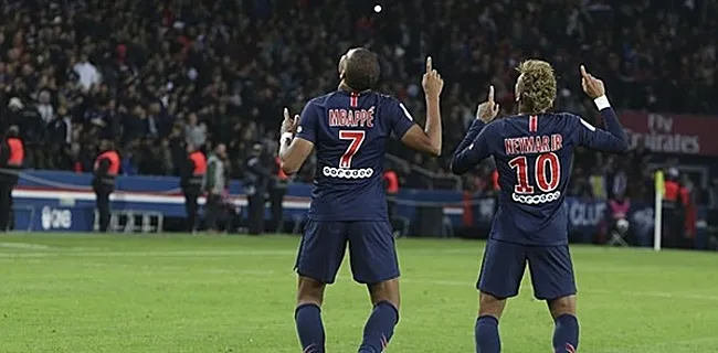 Waanzinnige statistieken van Mbappé: 
