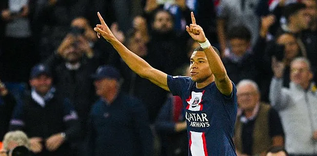 'PSG hangt duizelingwekkend prijskaartje aan Mbappé'