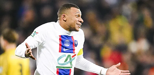 'Mbappé ontketent nieuw relletje bij PSG'
