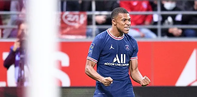 Mbappé steelt de show bij debuut Messi