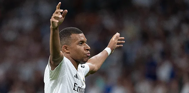 Real Madrid komt met verrassend nieuws rond Mbappé