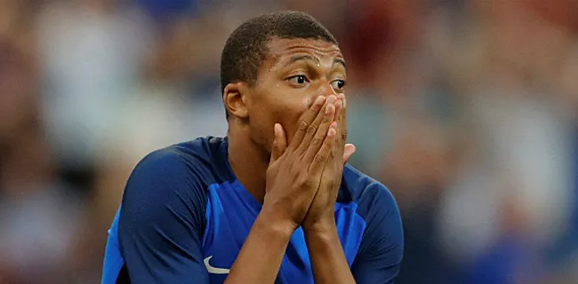 Football Leaks onthult: akkoord tussen Real Madrid en Mbappe