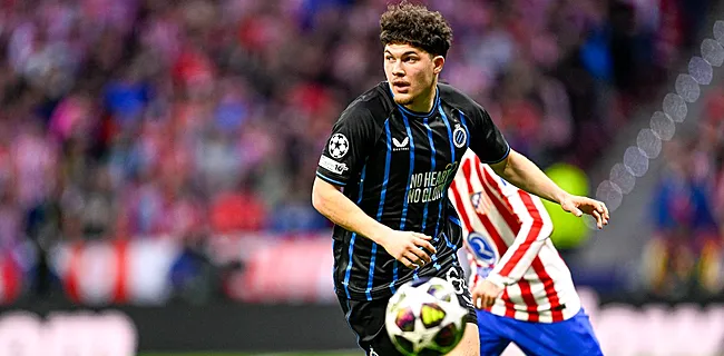 'Miljoenentransfer Sabbe: Club Brugge hakt knoop door'