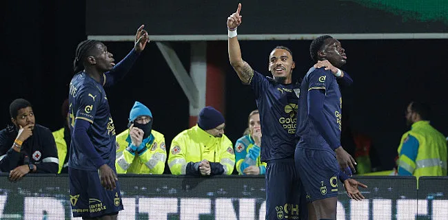 'Gegokt en gewonnen? La Louvière weigert 5 miljoen'