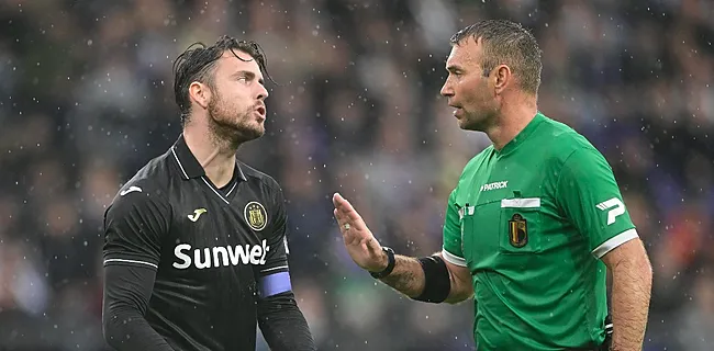 Anderlecht-fans pakken Laforge fors aan: 