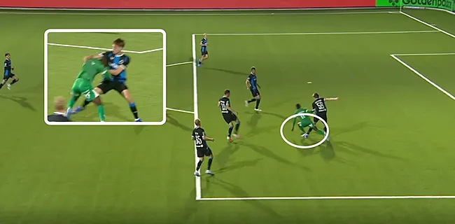 Club Brugge gered door VAR? Vanhaezebrouck velt verdict