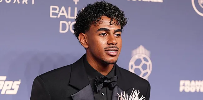 Yamal zwaar onder vuur na Ballon d'Or: 