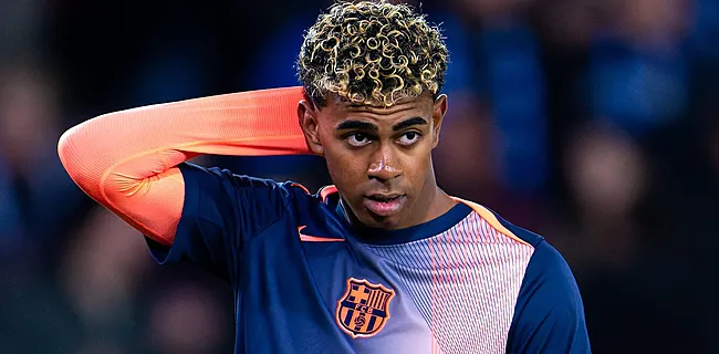 Yamal zet Spanje op stelten: Barcelona schakelt Belg in