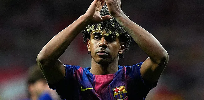 Barça niet te stuiten: Yamal en co pakken 15 op 15