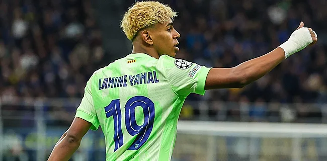 Yamal blijft Barça trouw: 'salaris & afkoopclausule bekend'