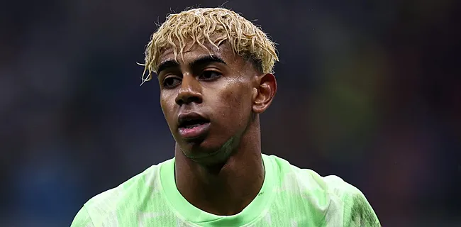 'Grote zorgen bij FC Barcelona om Lamine Yamal'