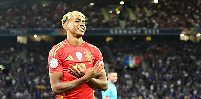 Met groeten van Yamal! Spanje klopt Frankrijk na zinderende clash