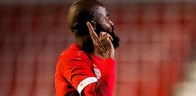 Antwerp heeft ideaal scenario met Lamkel Zé in gedachten