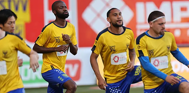 Vrancken houdt grote kuis: STVV dumpt trio woelwaters