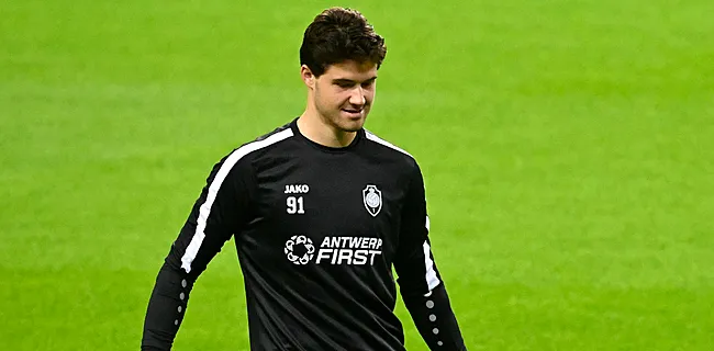 ‘Antwerp jubelt: strijd Lammens weer volledig open’