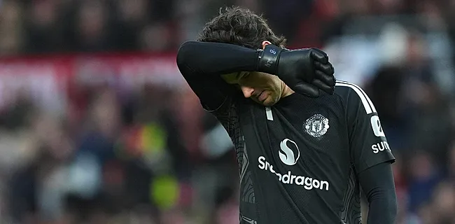 Nieuw drama United: Engelse pers haalt Lammens onderuit