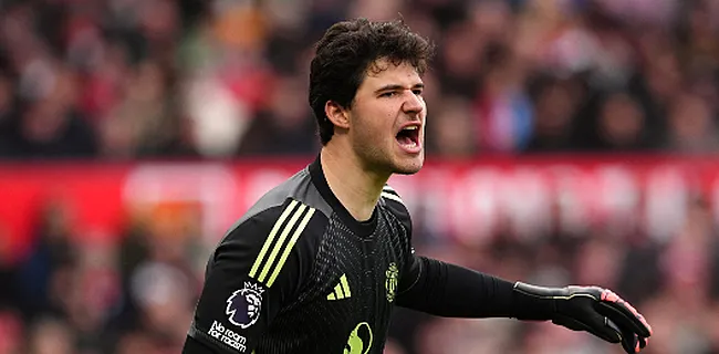 'IJskoude douche voor Lammens: Man Utd dropt grote bom'