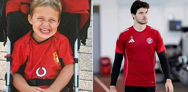 Lammens gaat viraal: “Toekomstige Man Utd-legende!”