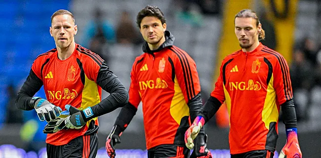 Lammens of Sels? 'Doublure voor Courtois staat al vast'