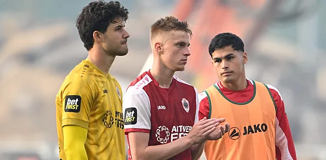 'Antwerp leurt met steunpilaar: Overmars strikt opvolger'