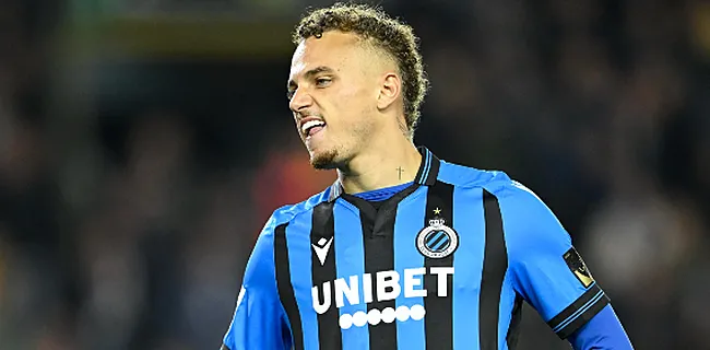 Club Brugge in paniek: Noa Lang in vrije val