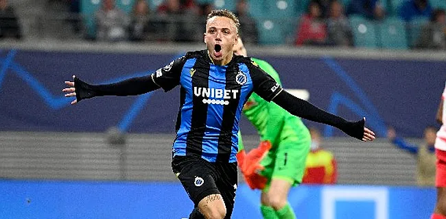 Wedtip Club Brugge-Leipzig: win jij 700 euro met 100 euro inleg?
