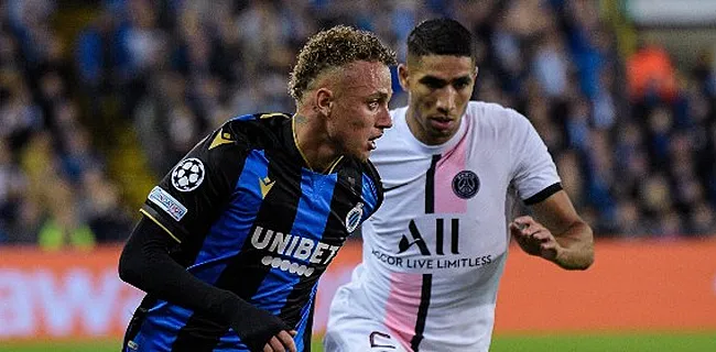 Chelsea greep naast topper: 