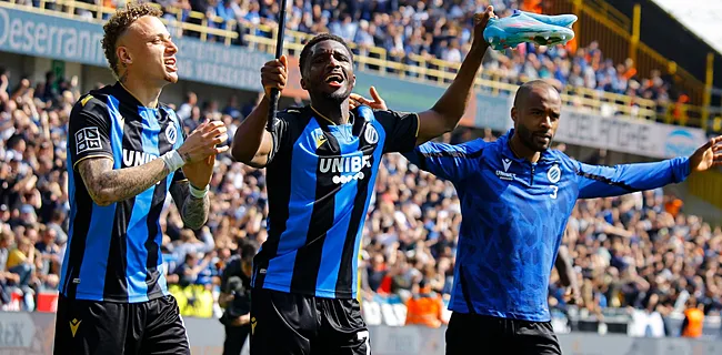 'Done deal: Club Brugge haalt verloren zoon terug'