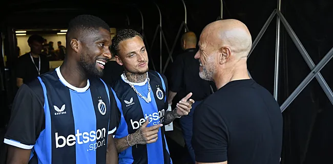 Spectaculair gerucht: Noa Lang terug naar Club Brugge?