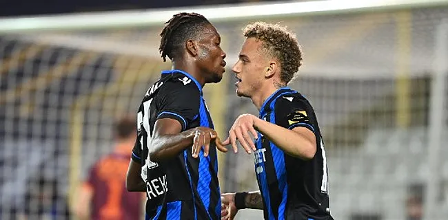 Club klopt zich op de borst: 