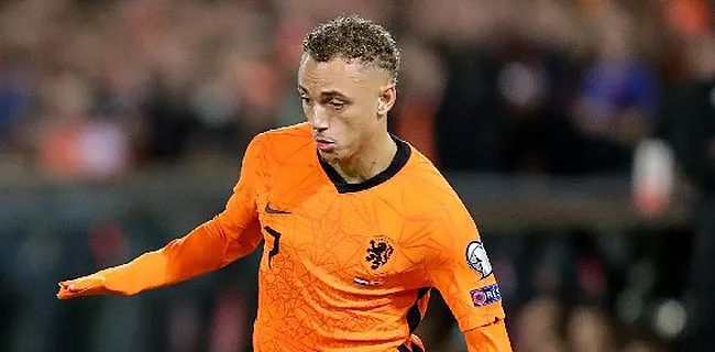 Lang zorgt voor grote verbazing bij Oranje