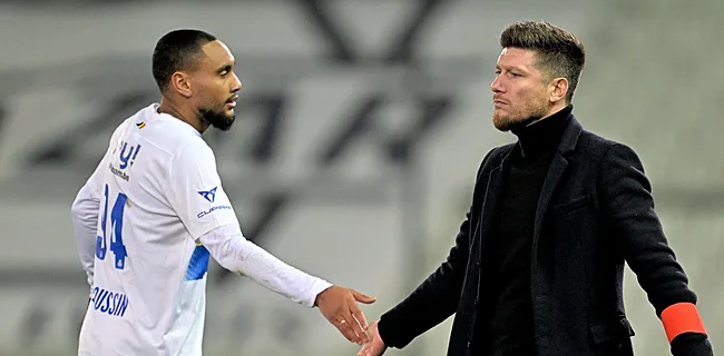 'Op deze wijze troeft STVV Antwerp af voor Lapoussin'