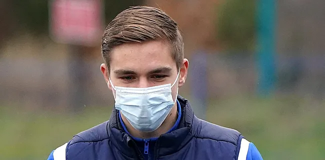 Jongste Dendoncker stopt op 22-jarige leeftijd met voetballen