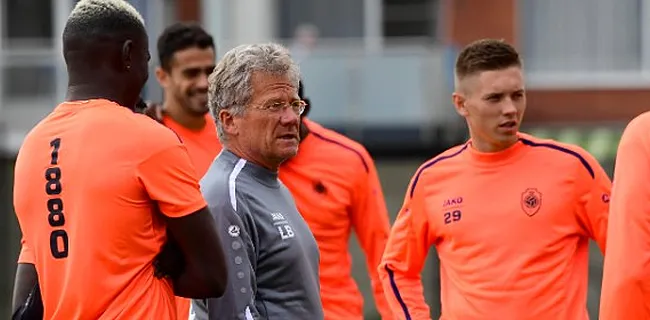 'Antwerp geeft maatje van Mbappé een kans'