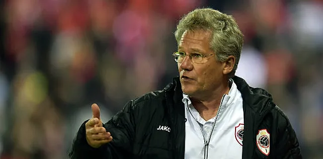 Bölöni bezorgt Antwerp-fans domper: 