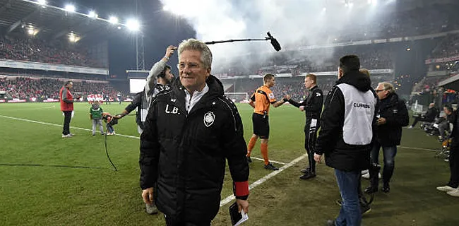 Bölöni na nederlaag: 